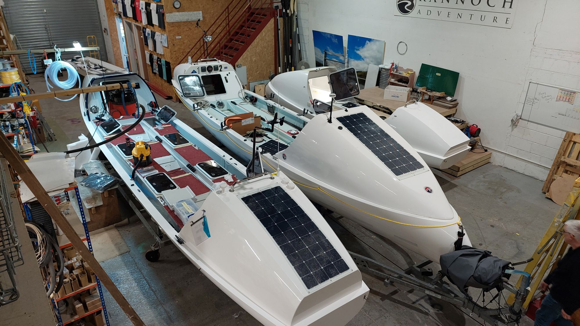Rannoch Adventure - The World's #1 in Ocean Rowing