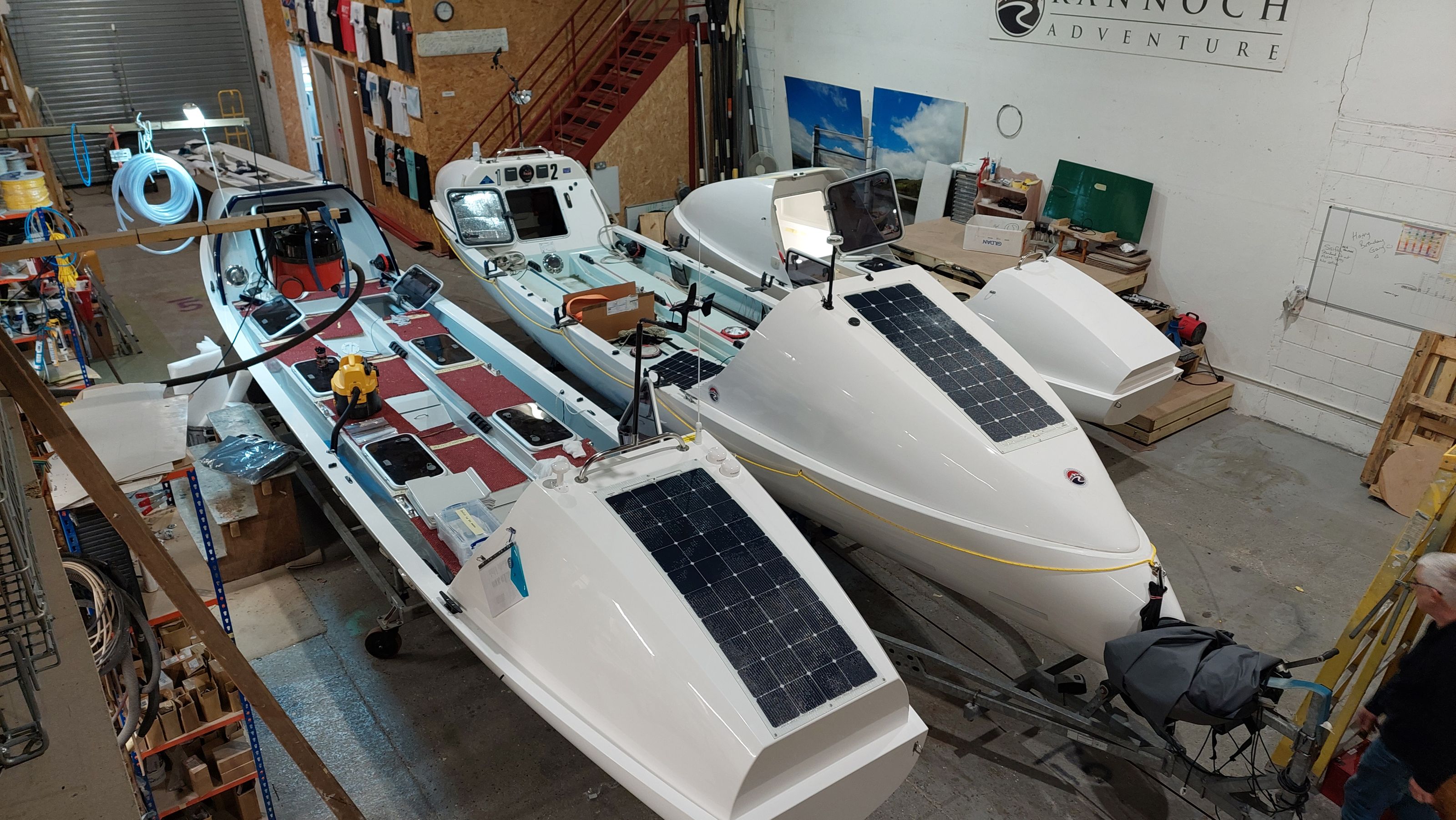 Rannoch Adventure - The World's #1 in Ocean Rowing