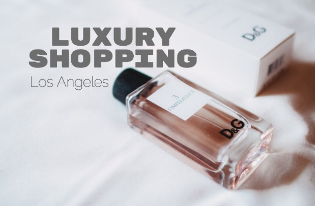luxury shopping in los angeles