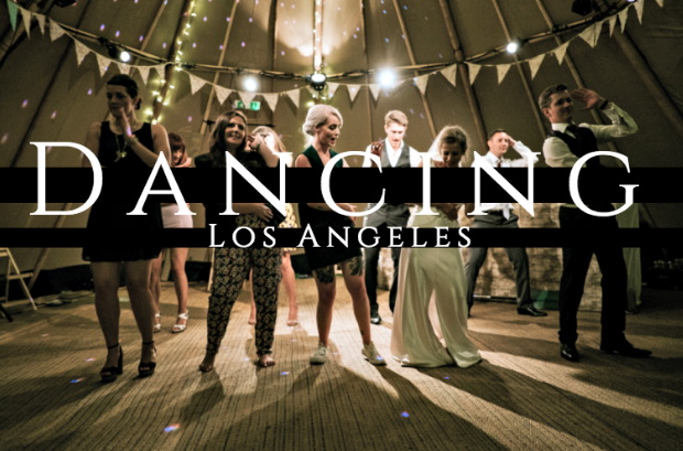 Dancing in Los Angeles