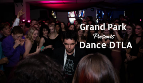 dance dtla grant park