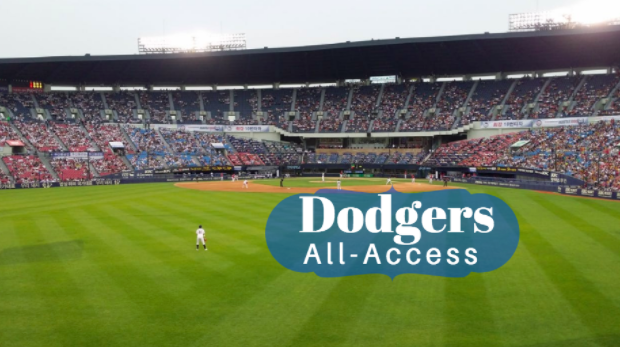 dodgers all access