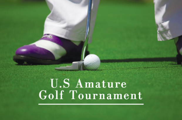 U.S. Amateur Golf Tournament