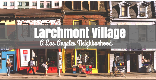 larchmont village