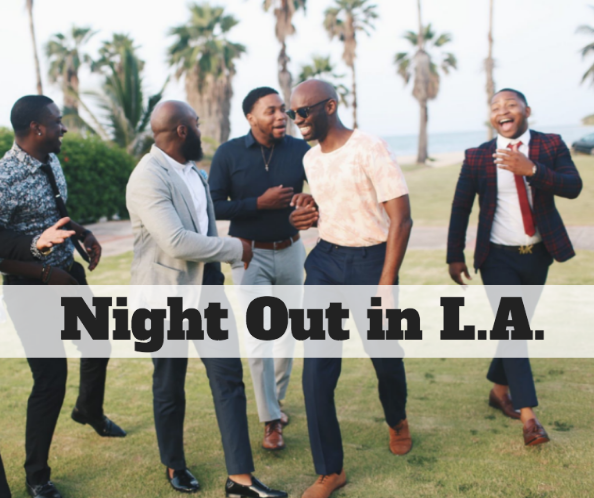 fun things to do in los angeles at night