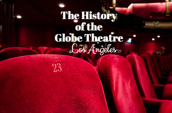 inside the globe theatre