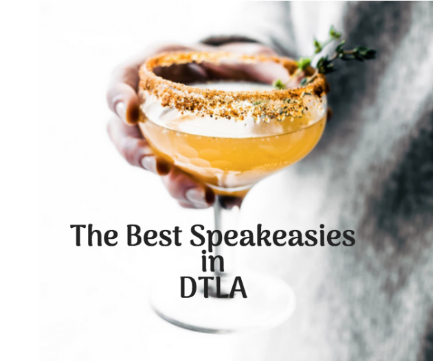 speakeasies in los angeles