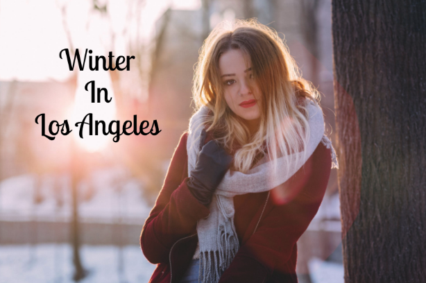 winter in los angeles