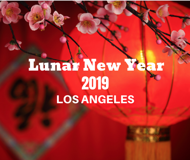 lunar new year events Los Angeles