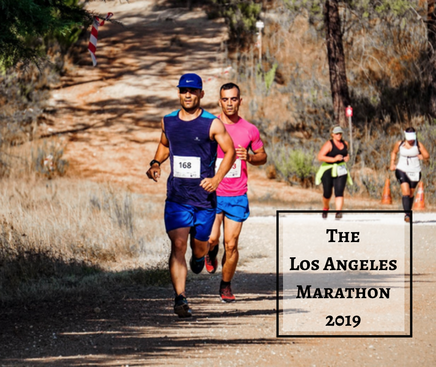 la marathon 2019