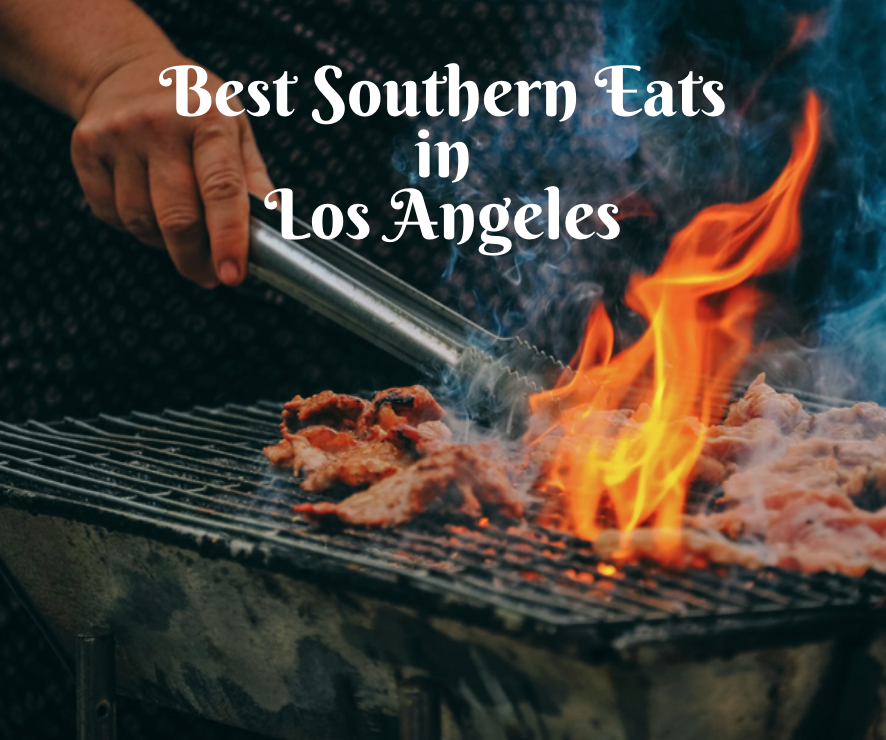 best southern food LA