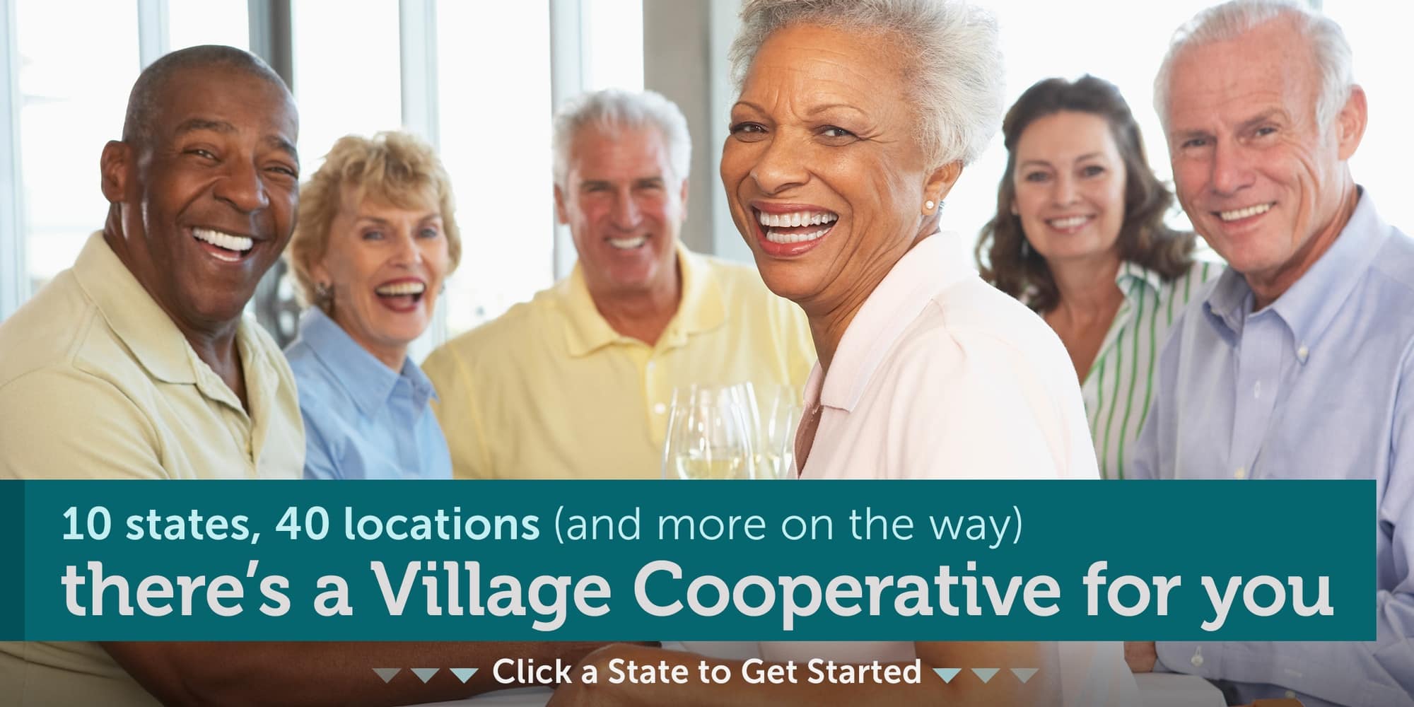 Village Cooperative Locations