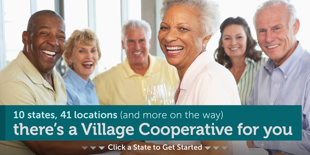 Village Cooperative Locations