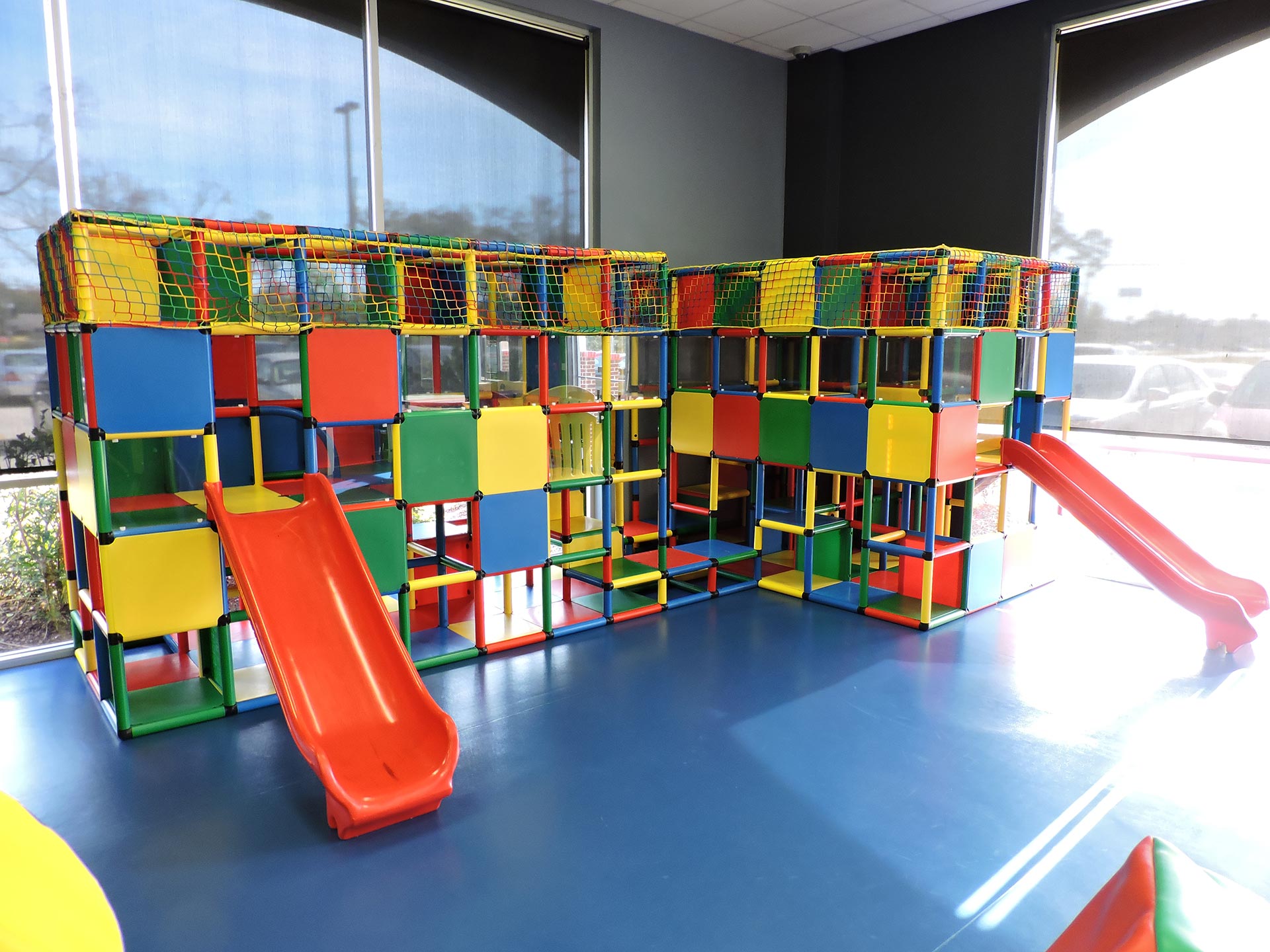 Kids Korner | North Cypress Fitness