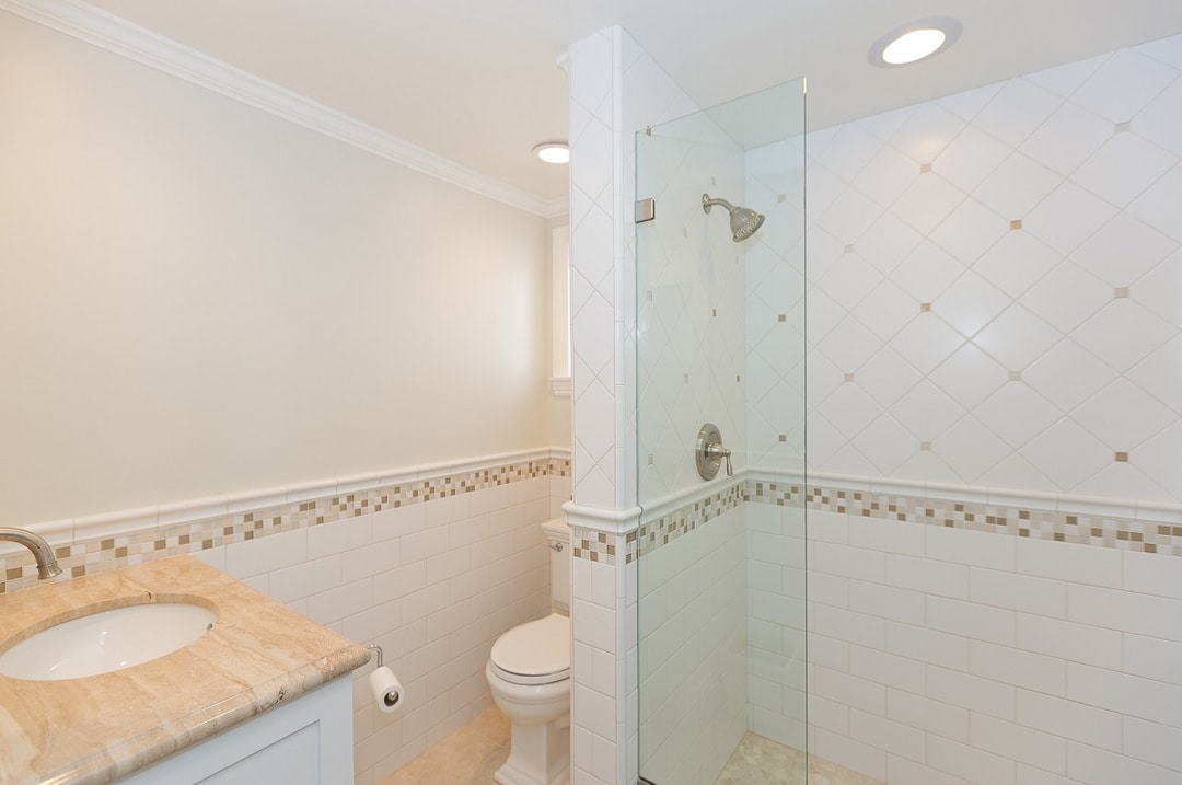 Frost Construction Bath Portfolio