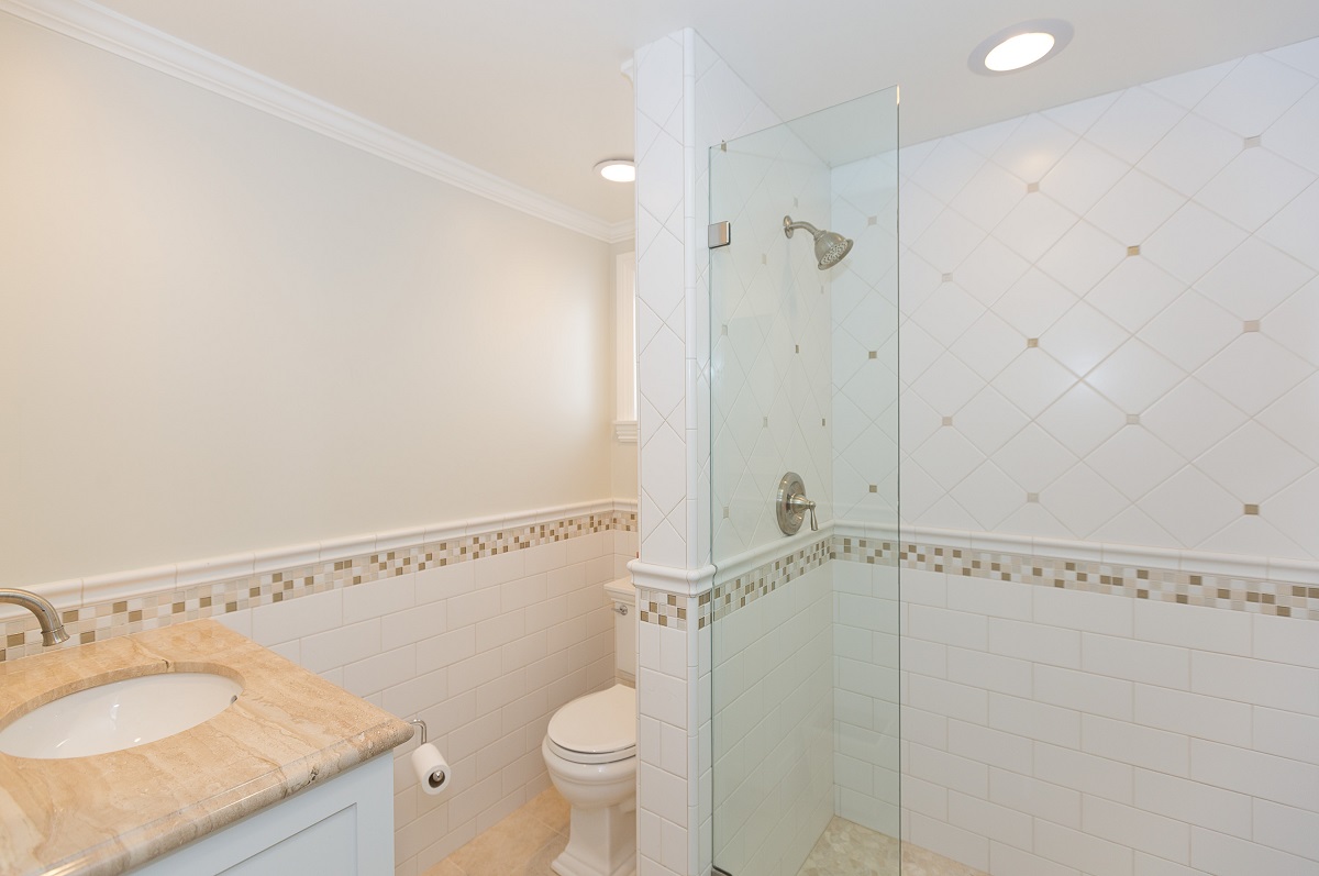 Frost Construction Bath Portfolio