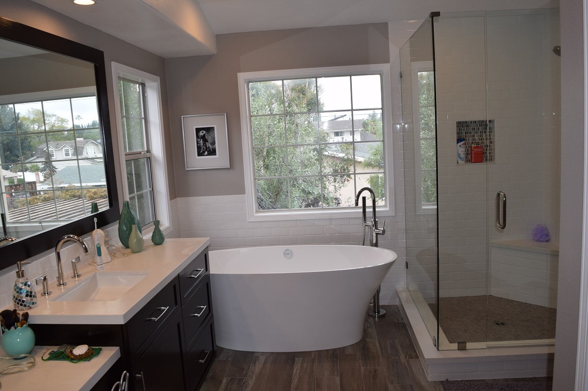 Frost Construction Bath Portfolio