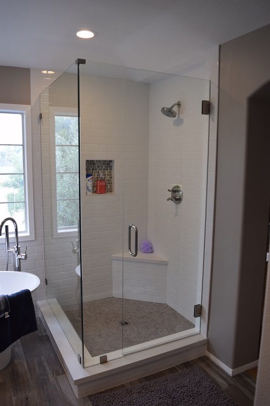 Frost Construction Bath Portfolio