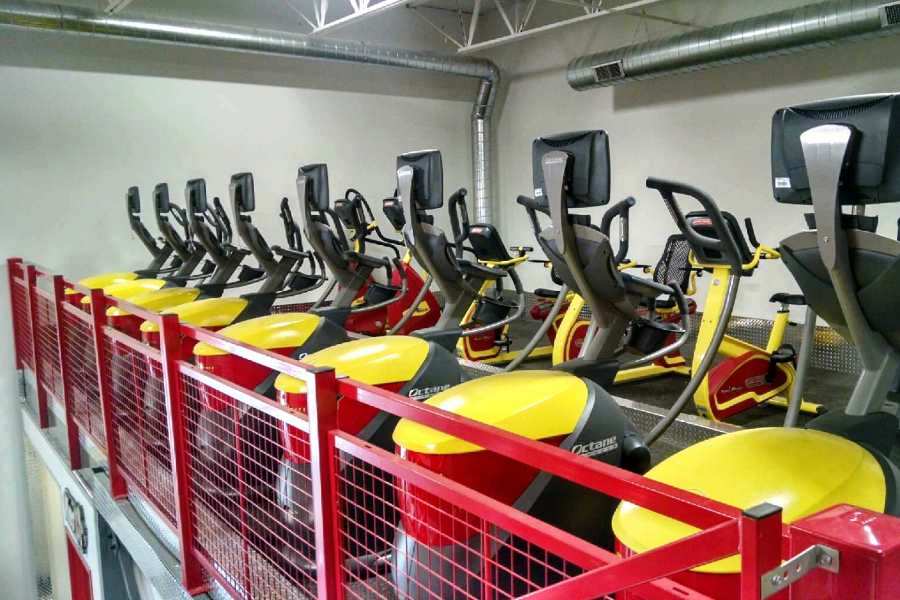 Retro Fitness, Aston, PA