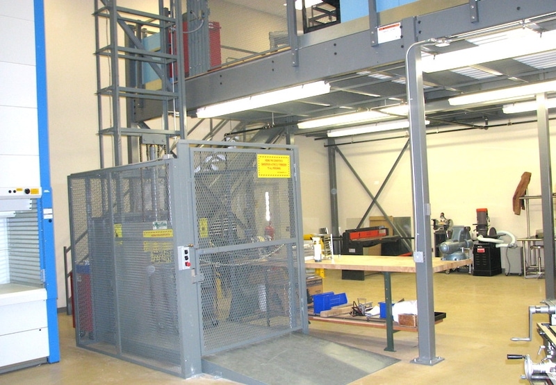 Mezzanine Case Studies The Mezzanine Company