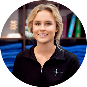 Rebecca Edwards Osteopath