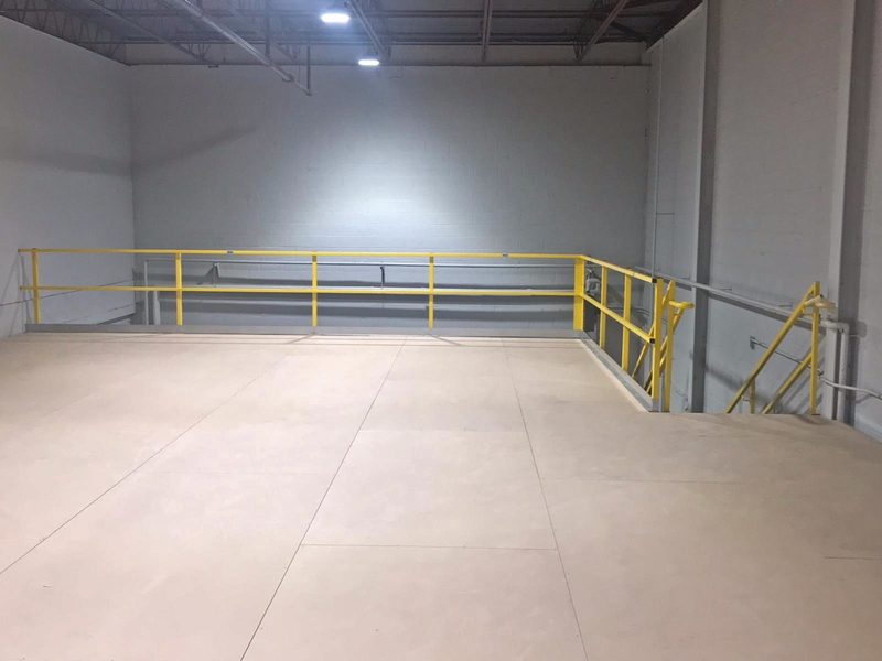 Mezzanine Case Studies The Mezzanine Company