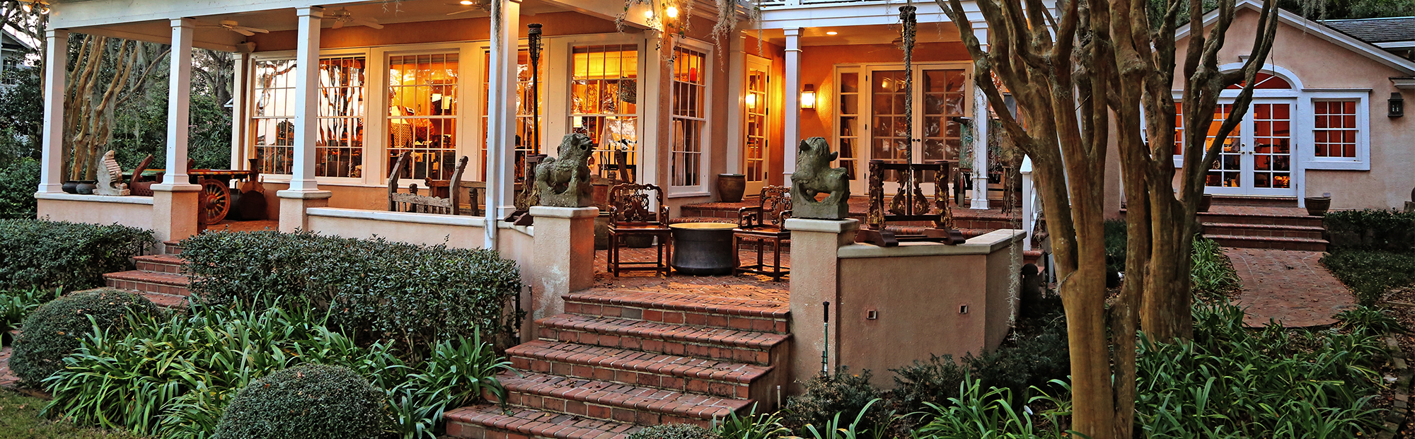 Ortega Riverfront Estate, Jacksonville, Florida