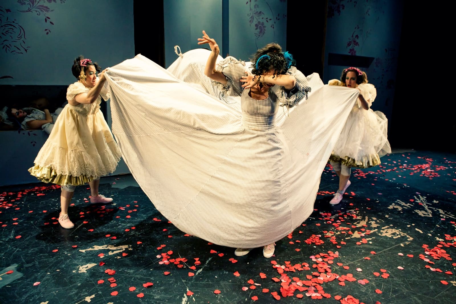 Magic Theatre // San Francisco's Home for Bold New Plays