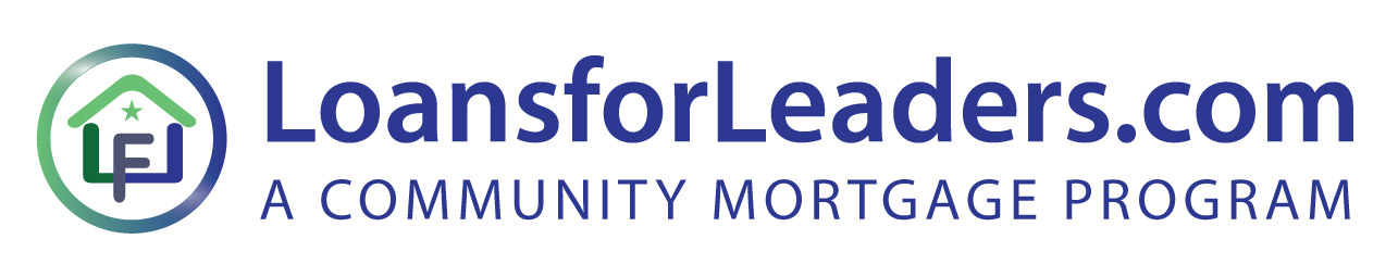 LoansforLeaders.com Program Logo