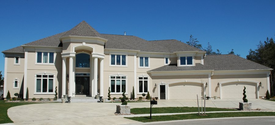 Assignment writing page image