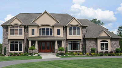 custom homes