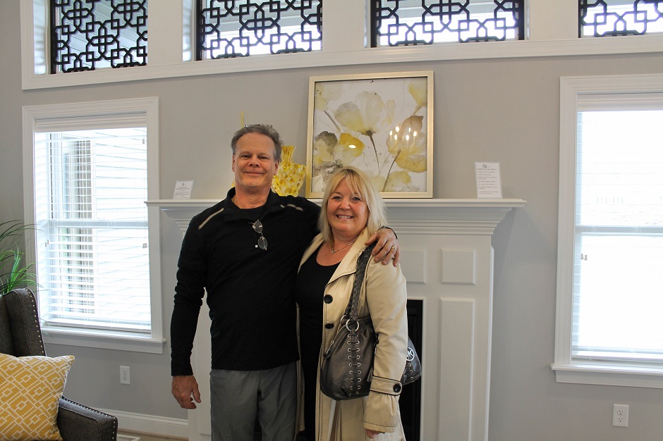 happy customers