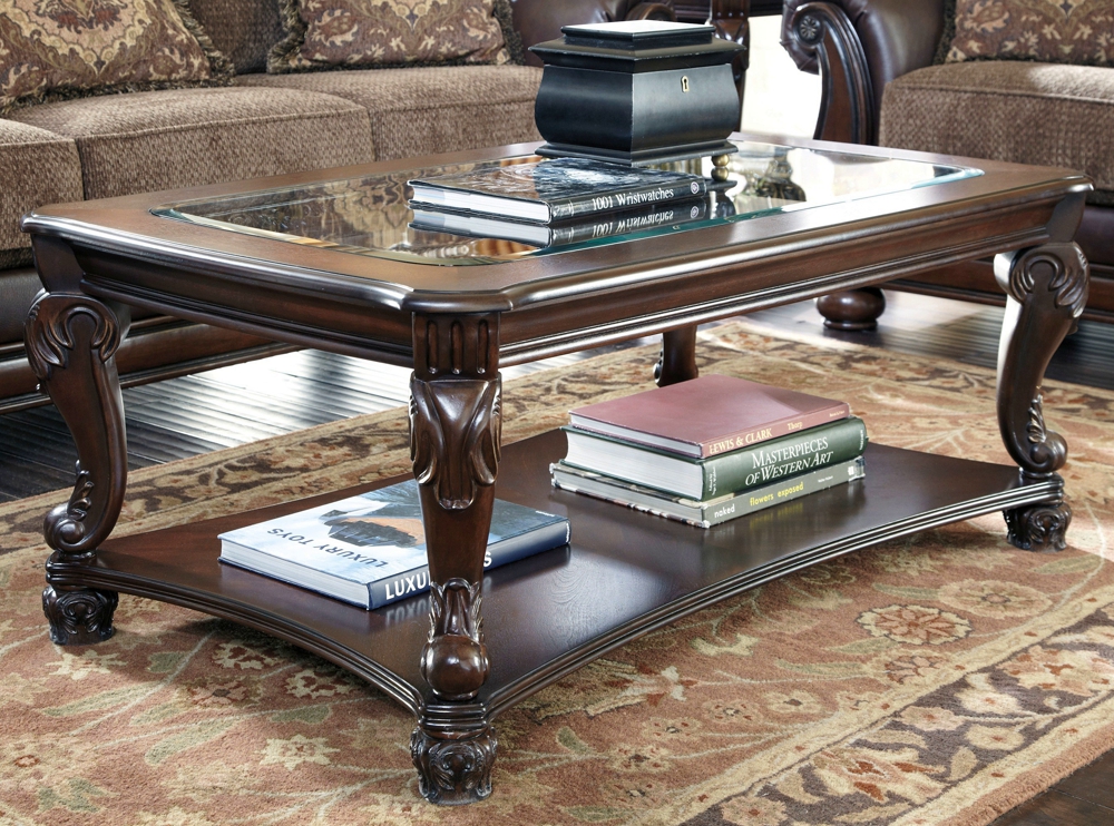 Norcastle Cocktail Table