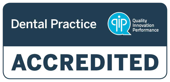 QIP Accredited Dentist