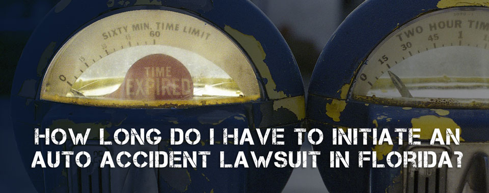 Stuart FL | Don’t Wait to File your Car Accident LawsuitHow Long do I
