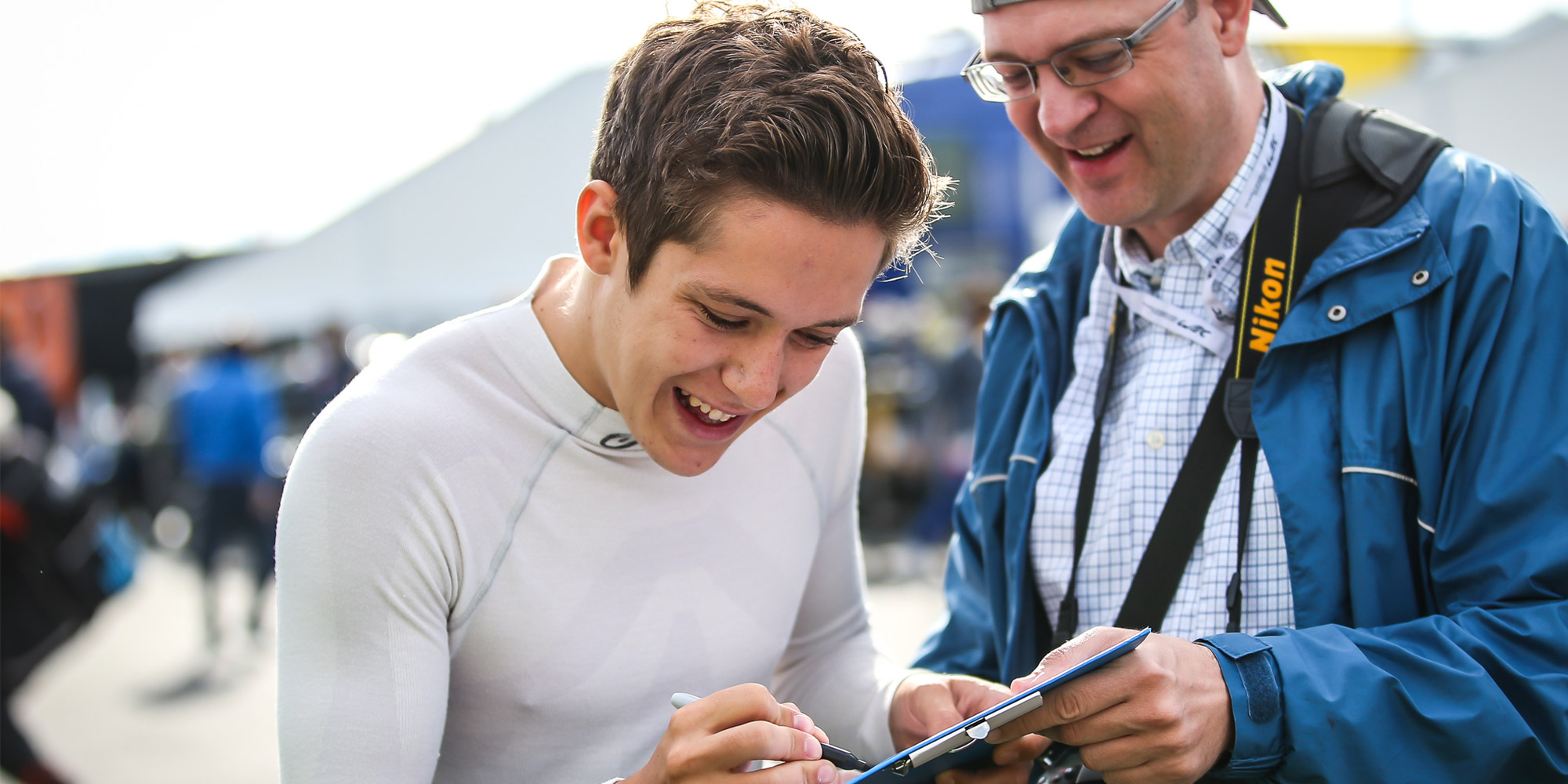 Sacha Fenestraz ADD Management