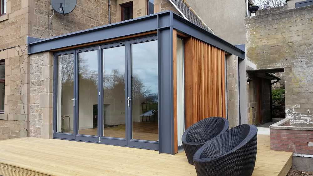 Farrington Terrace, Dundee. West Developments