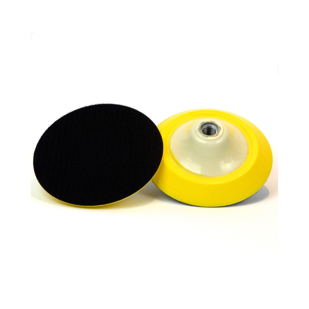 Backing Pad 125mm Velcro M14