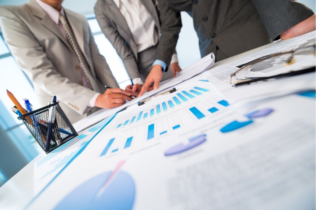 Planning business succession