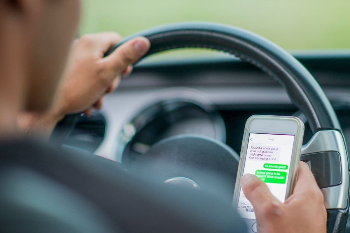 Distracted driving