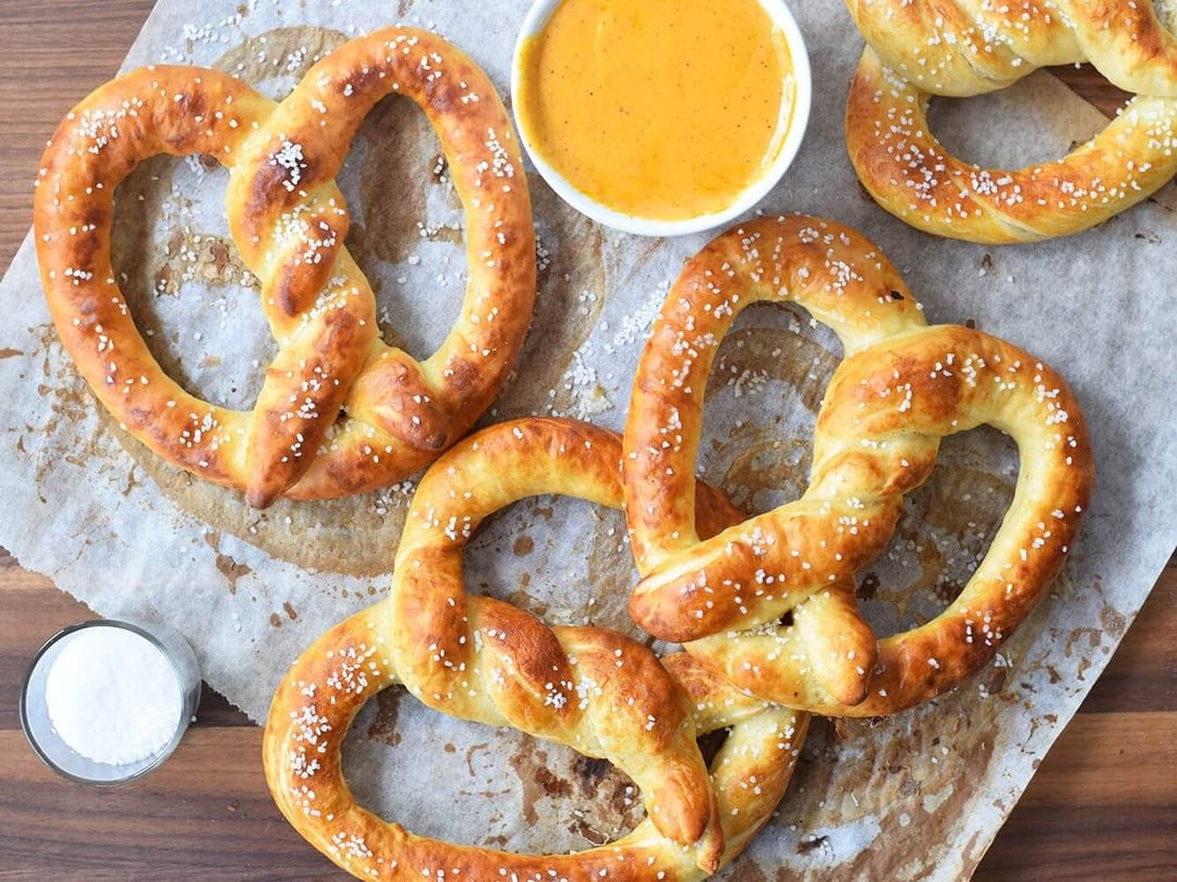 Pretzels Plus