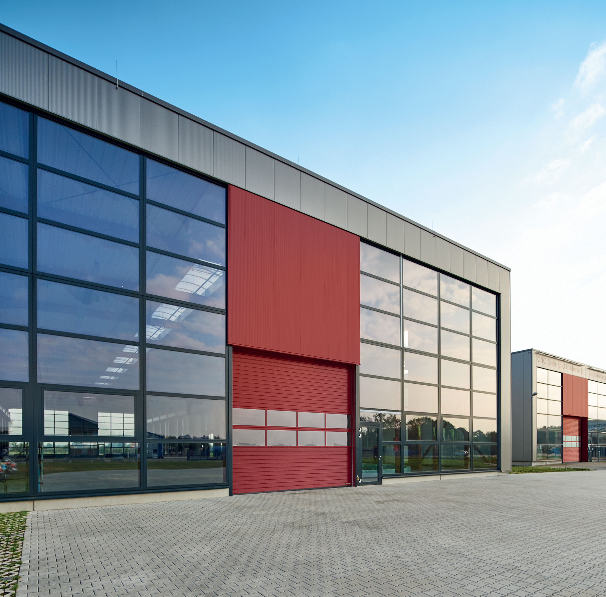 Tayside Industrial Doors, Scotland Expert Fit / Repairs