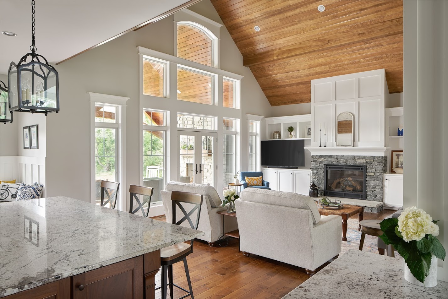 hardwood floor example