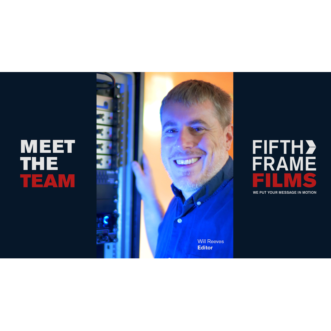 Meet the Team- Will