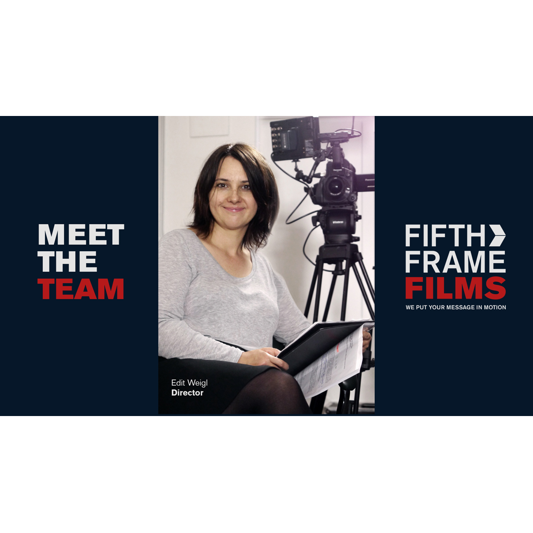 Meet the Team - Edit- Video Production Company London