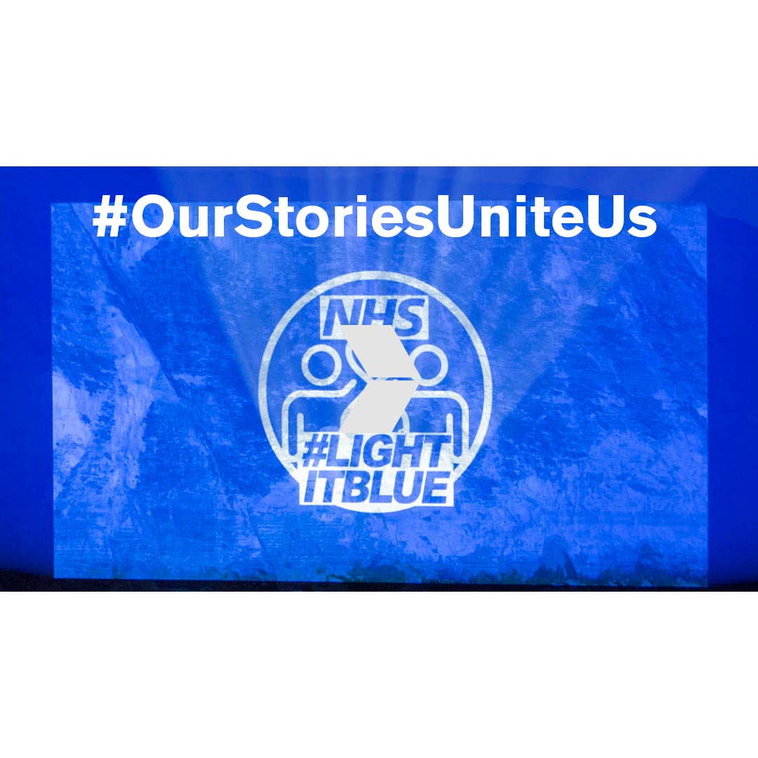 #LightItBlue