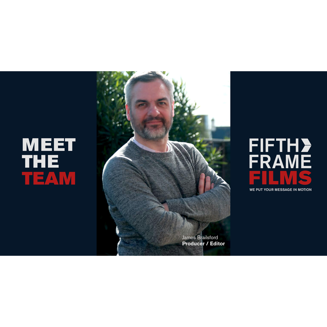 Meet The Team - James - Video Production Company London