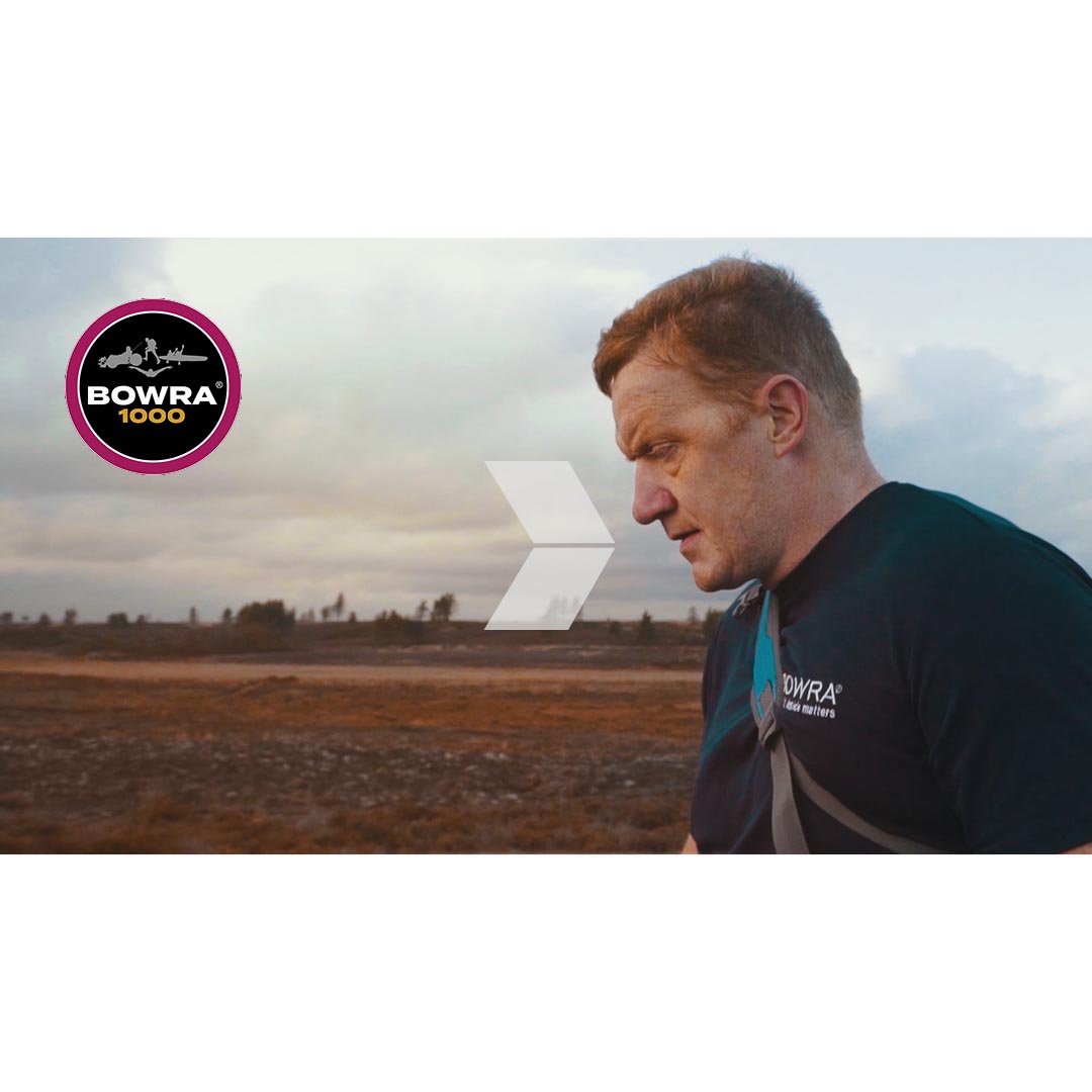 BOWRA 1000 - charity film