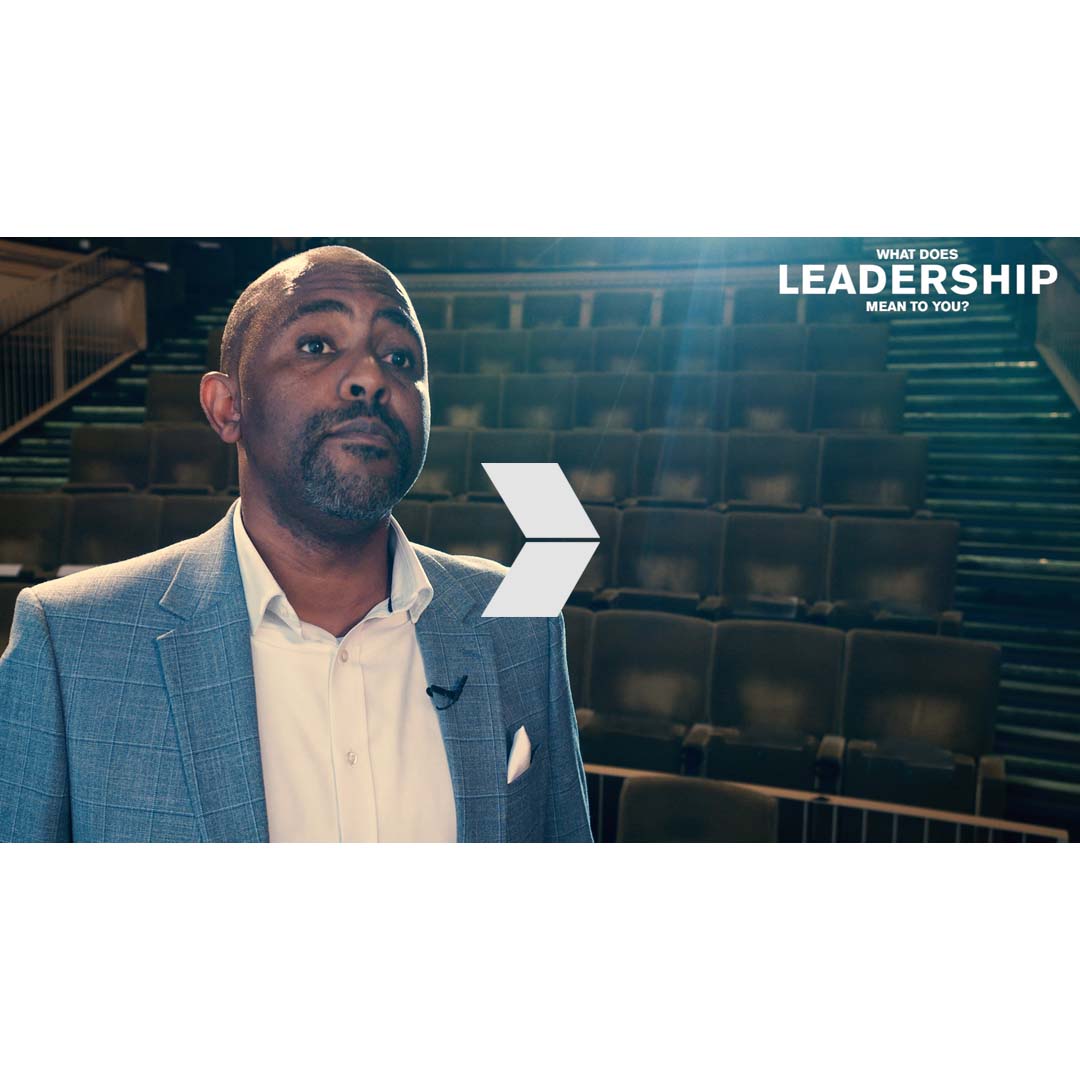 Leadership in business - video production London