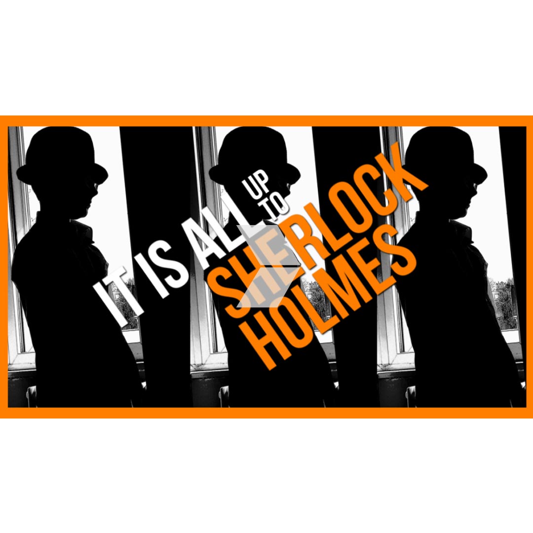 Young Sherlock - Book promo video